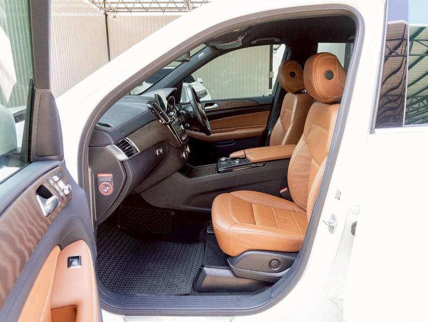 Benz Gle500e 4Matic ปี17 รูปที่ 16