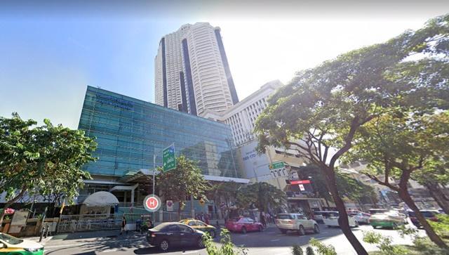 BTS สะพานตากสิน ติดถ.เจริญกรุง รับกัญชาถูกกฏหมายได้ โรบินสันบางรัก หน้าร้านชั้น 1 เท่านั้น StateTower 4