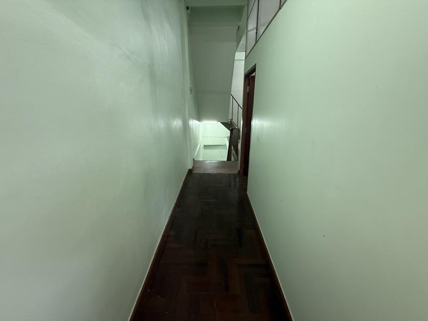 ขายตึกแถวย่านวงเวียนใหญ่ 1