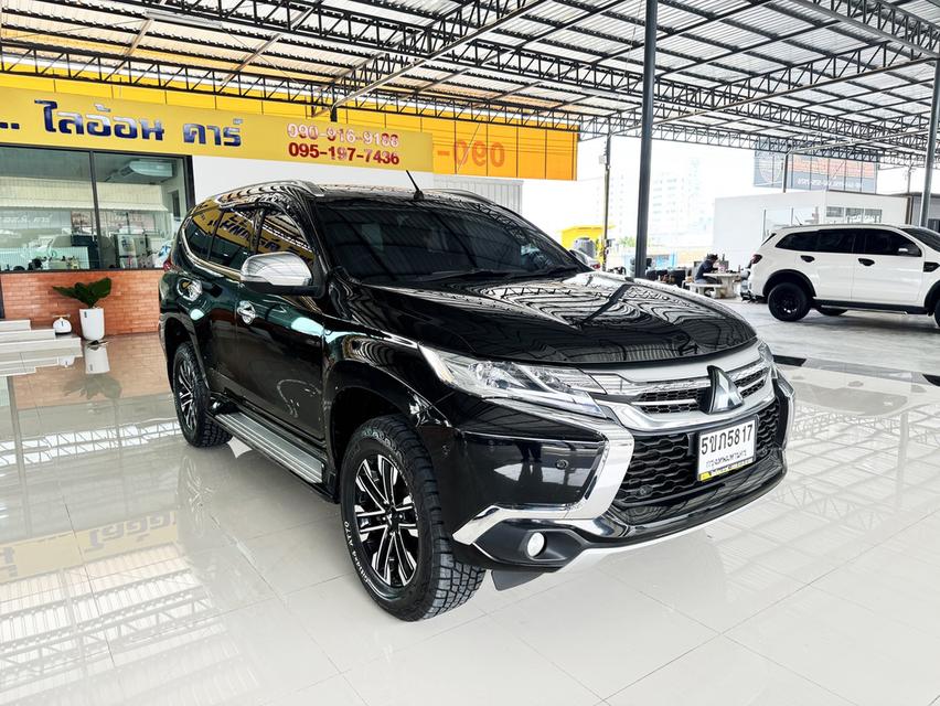 Mitsubishi Pajero Sport 2.4 GT Premium (ปี 2016) 4WD SUV AT 2