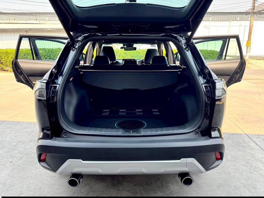 COROLLA CROSS 1.8 HEV GR SPORT  ปี 2022 ท็อปสุด! ใหม่มาก ไมล์ 33,xxx km. รูปที่ 10