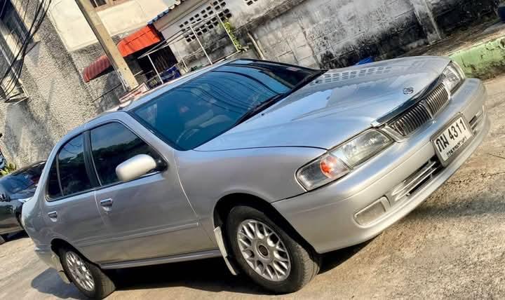 ขายด่วน NISSAN SUNNY 3