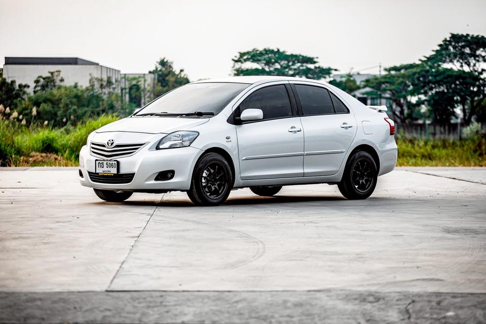 รหัสรถ GT5060 Toyota Vios 1.5E MNC ปี 2012 รูปที่ 5