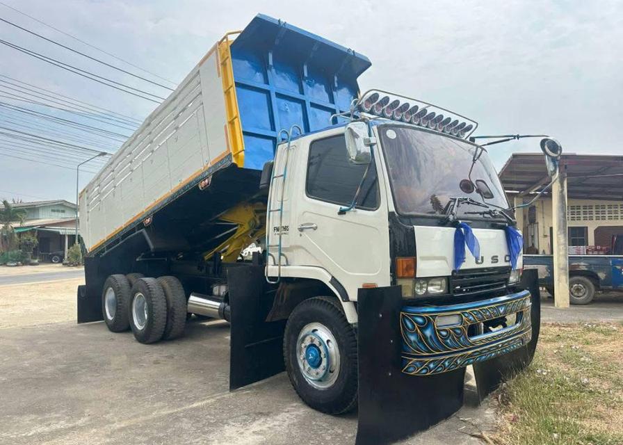 Mitsubishi Fuso FN527M-TF ปี 1995 3