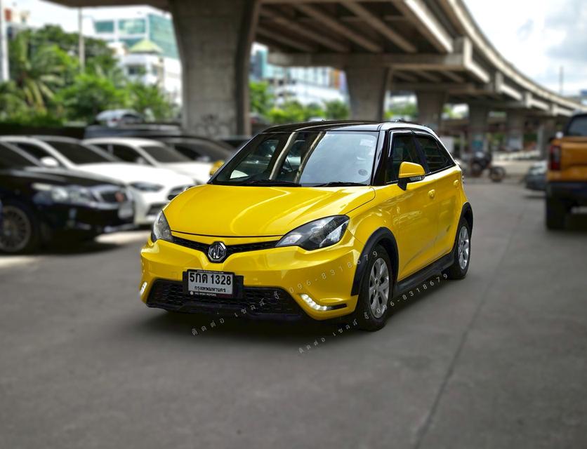 MG-3 1.5 D ปี 2016 2