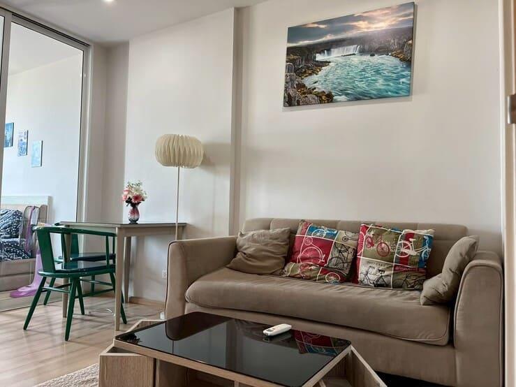 ให้เช่าคอนโดเดอะ เบส ไฮท์ ภูเก็ต The BASE Height Phuket ขนาด 34.12 ตรม และชั้น14 วิวสวย ระบบน้ำอุ่น 4
