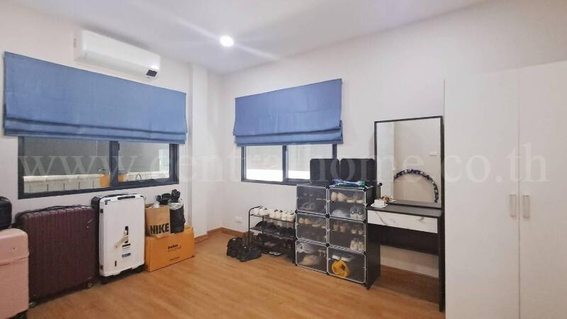บ้านเดี่ยว เซนโทร บางนา - กิ่งแก้ว บ้านสวยเฟอร์ครบ พร้อมอยู่ ราคาถูก 16