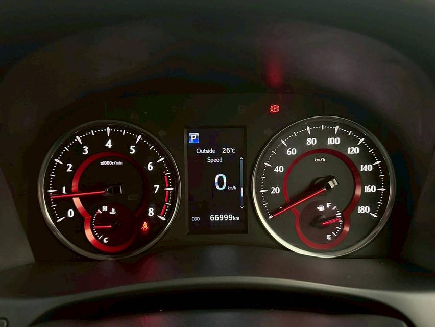 Toyota Alphard 2.5 SC Package MNC ปี 2020 จด 2021 20