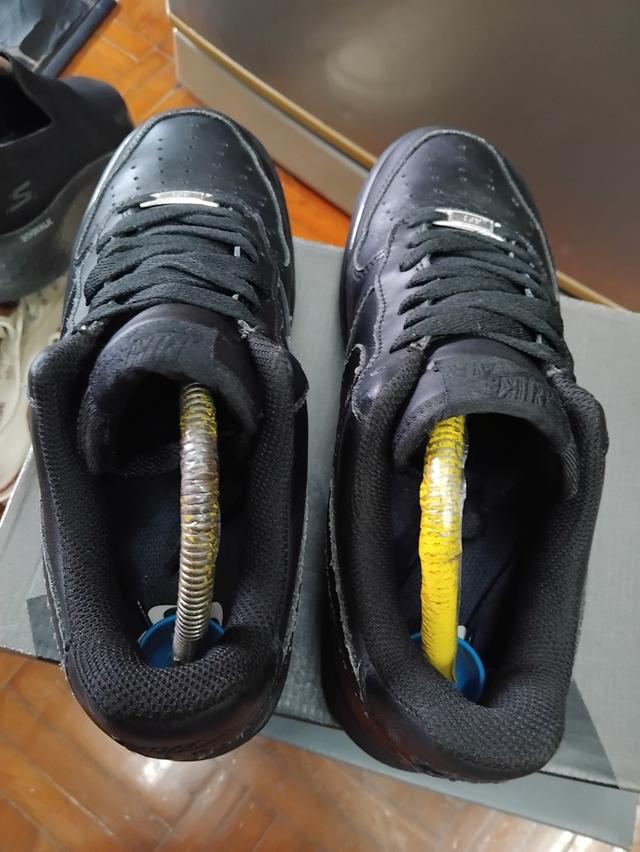 NIKE AIR FORCE 1LOW EUR 40/25สวยไม่มีตำหนิ590ค่าส่ง50