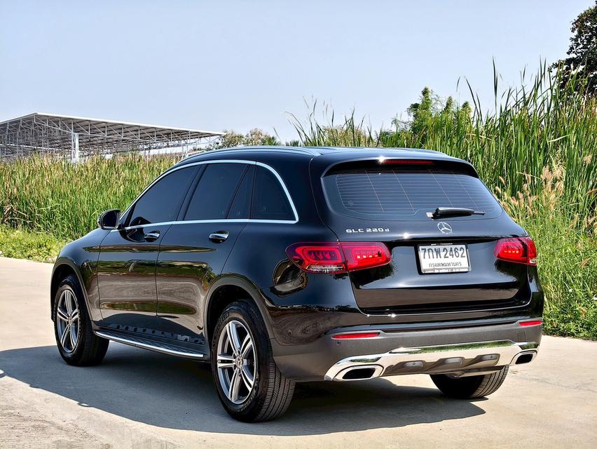 Bebz Glc220d 2.0 ปี21 7