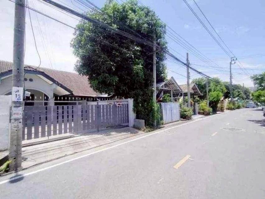 ให้เช่า บ้านชั้นเดียว มบ.บัวทองเคหะ 2