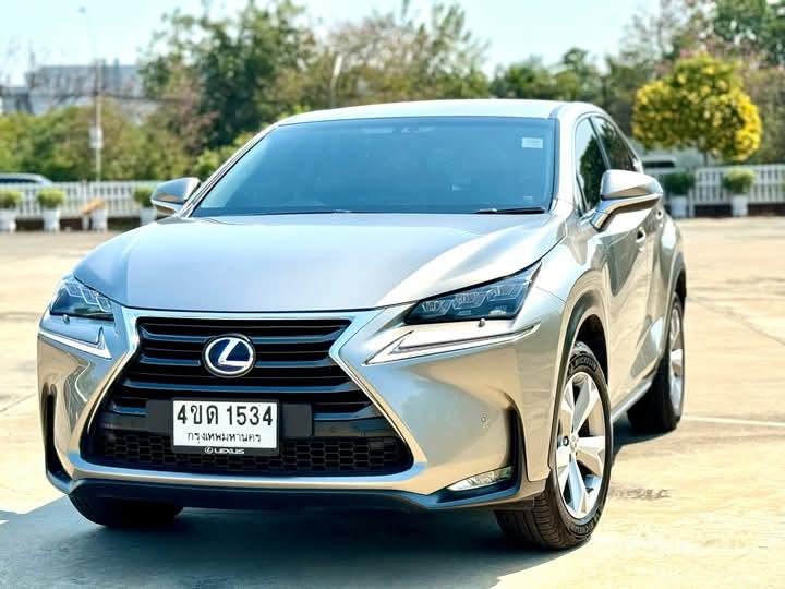 ขาย Lexus NX 300h สภาพดี