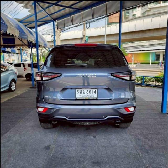 Isuzu MU-X 3.0 4wd ปี21