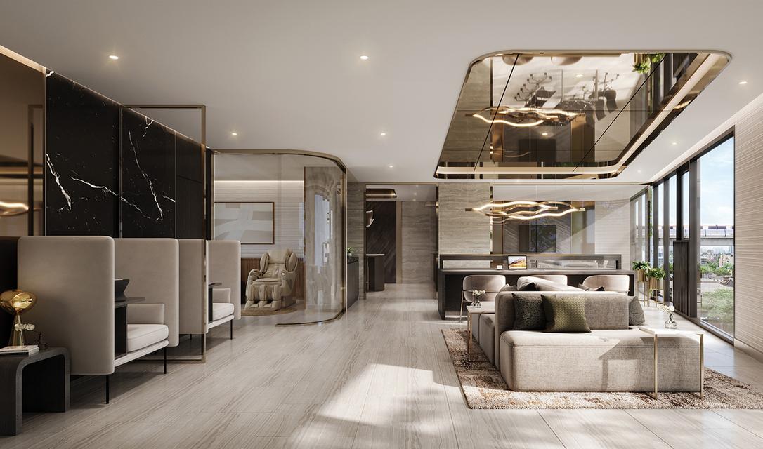 คอนโด Aroon Siriraj Triple Station 7