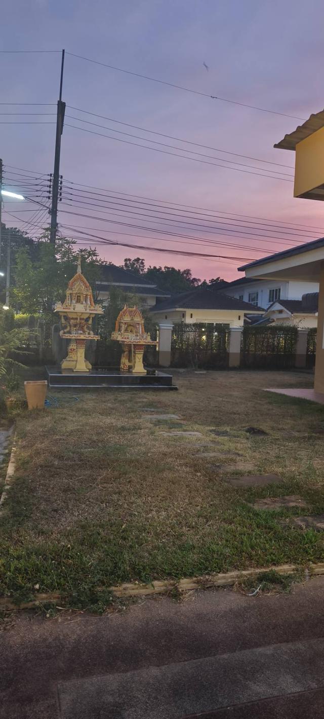 บ้านพร้อมที่ดินเชียงใหม่ทำเลดีใกล้เซ็นทรัลเฟสติเวลน้ำไม่ท่วม 9