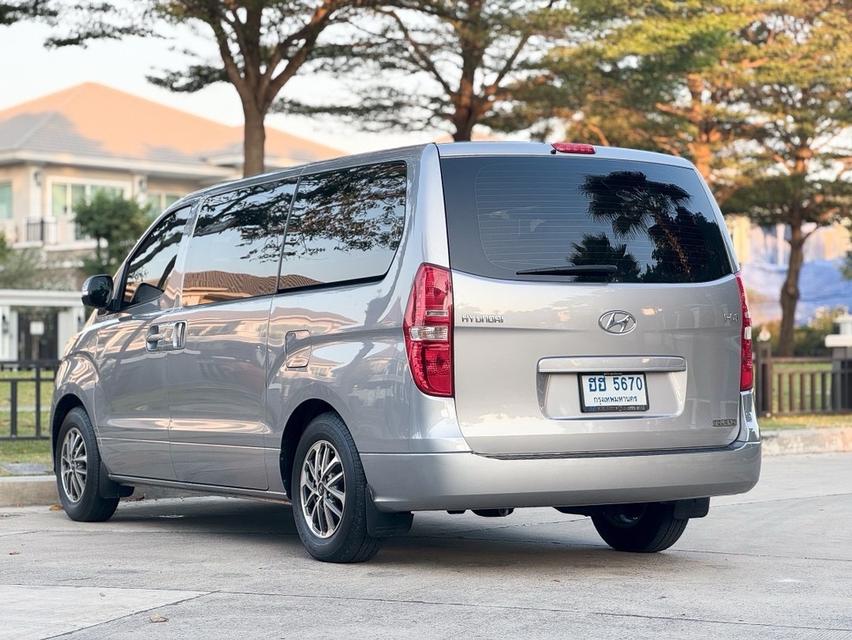 🏆 Hyundai H1 Touring A/T 2019 รหัส AVA5670 8