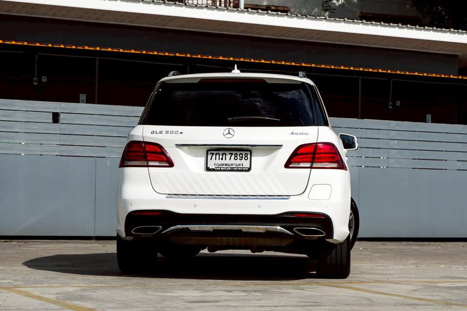 รหัสรถ CBL7898 Mercedes-Benz GLE500e 3.0 AMG Dynamic 4Matic W166 AT 2018 รูปที่ 11