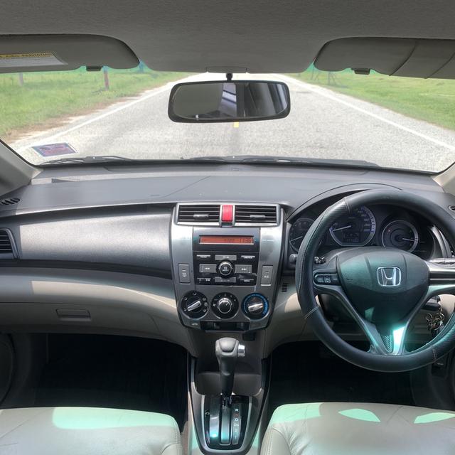🚙HONDA CITY  AUTO 2013🌟 ✅รถบ้าน สะอาด ประหยัดน้ำมัน   7