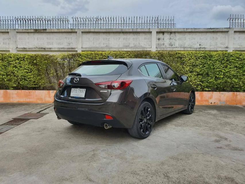 NEW #MAZDA 3 2.0 S SPORTS TOP ปี 14  3