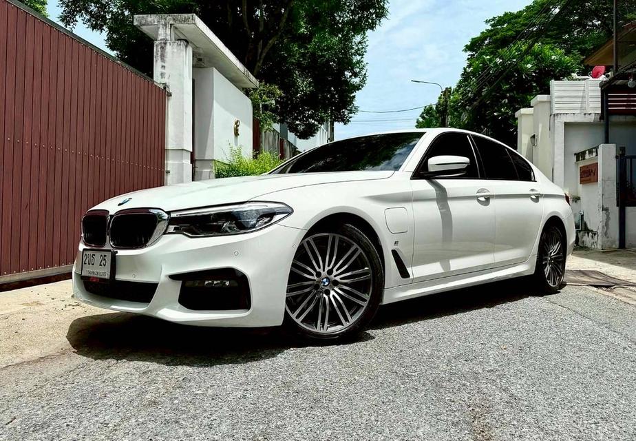 BMW 530e M-Sport(G30) ปี 2020