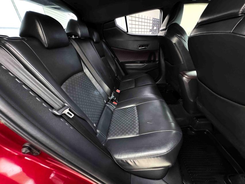 Toyota chr 1.8 hv mid 2019 āļĢāļđāļāļāļĩāđ 11
