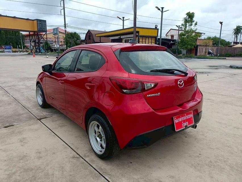 รหัสรถ BK53 Mazda2 skyactive 1.3💥ปี2016💥 รูปที่ 5