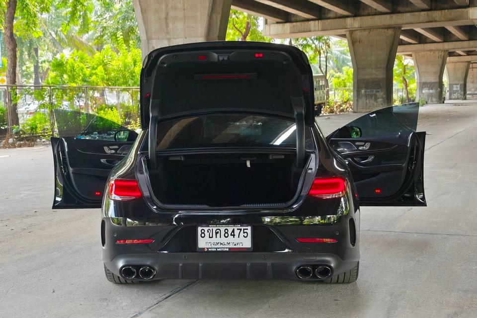 2022 Mercedes-Benz CLS 53 AMG 4MATIC Facelift W257 AT รูปที่ 9