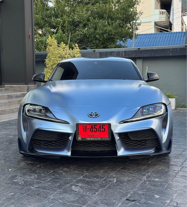 Toyota Supra GR Sport MT ปี 2024