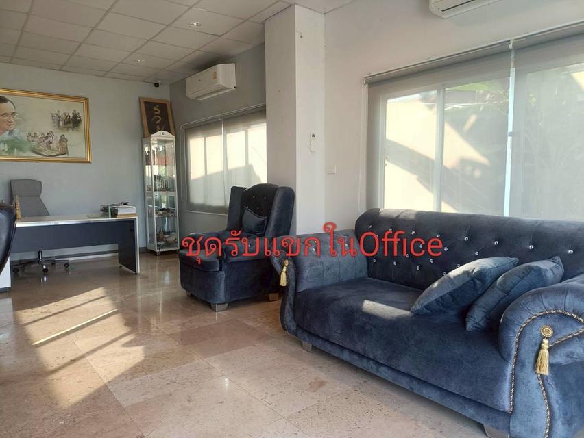 โฮมออฟฟิศ โกดัง พร้อมบ้านพักคนงาน เนื้อที่ 2 ไร่ ถนนเลียบคลองหลุมลี ตำบลบ้านใหม่ อำเภอบางใหญ่ จังหวัดนนทบุรี 6