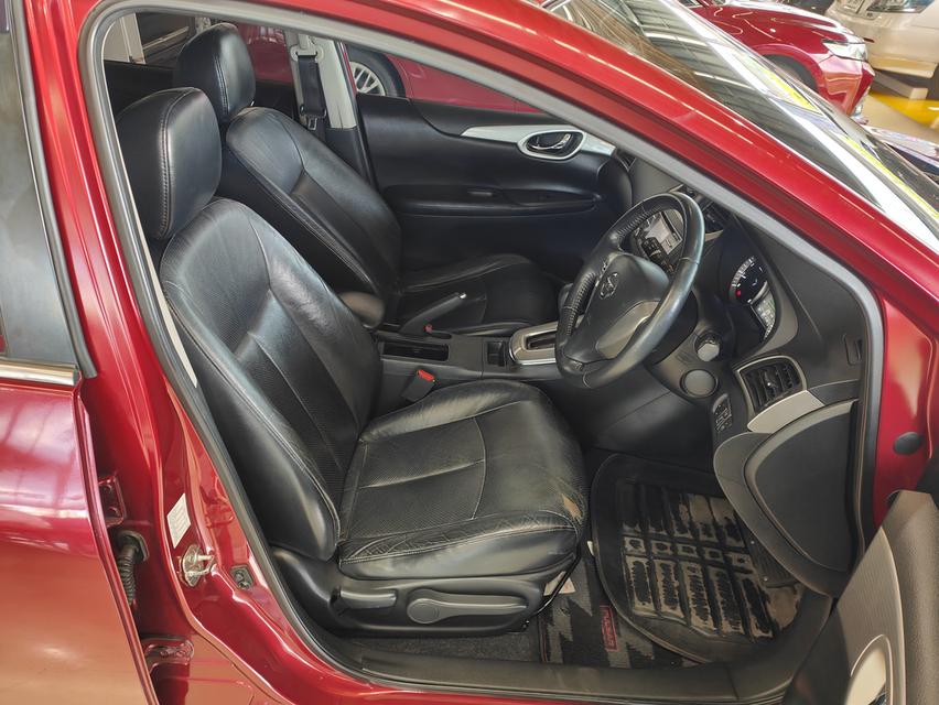 Nissan Pulsar 1.6 V AT  7