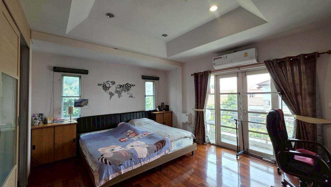 [ขายด่วน!] บ้านเดี่ยวหลังใหญ่ มบ.นันทวัน รามอินทรา-สุขาภิบาล 5 ทำเลศักยภาพ ใกล้ทางด่วน เดินทางสะดวก 18