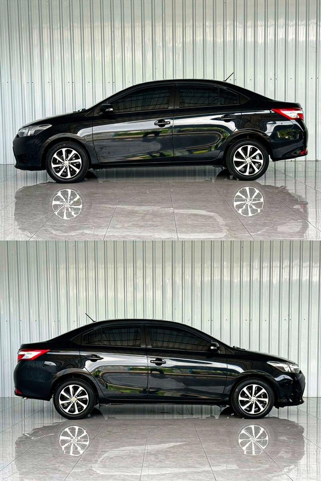 ผ่อนเบาๆ 4,3xx มีวารันตีสภาพ Toyota Vios 1.5E รูปที่ 5