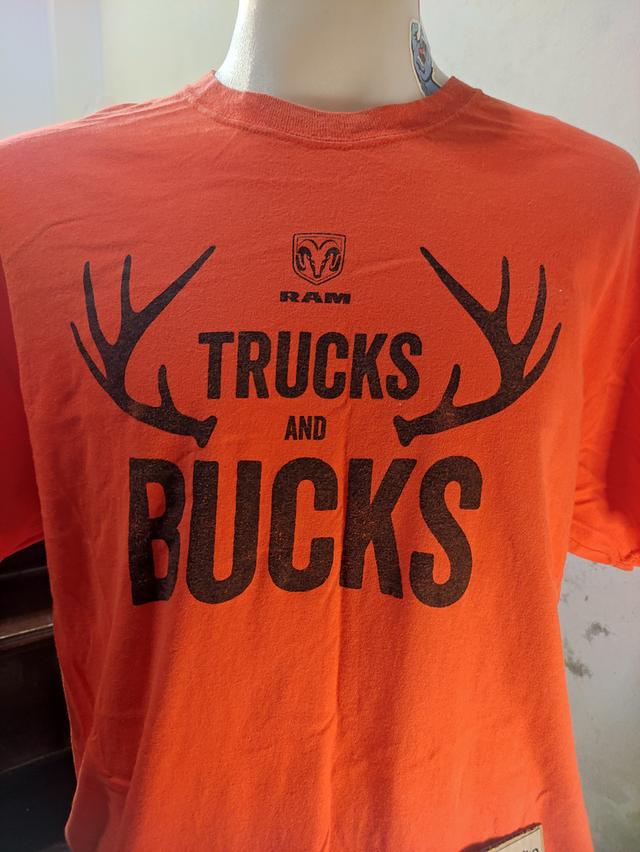 เสื้อยืด T-shirt RAM รูปที่ 2