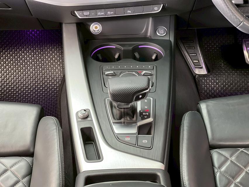 ปี 2019 AUDI A5, 2.0 45 TFSI SPORTBACK TFSI QUATTRO S LINE รูปที่ 11