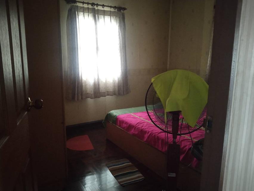 บ้านเดี่ยว หมู่บ้านชวนชื่น ลาดพร้าว 2