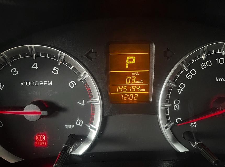 Suzuki Swift 1.25 GL เบนซิน เกียร์ออโต้  ปี2015จด2020 18