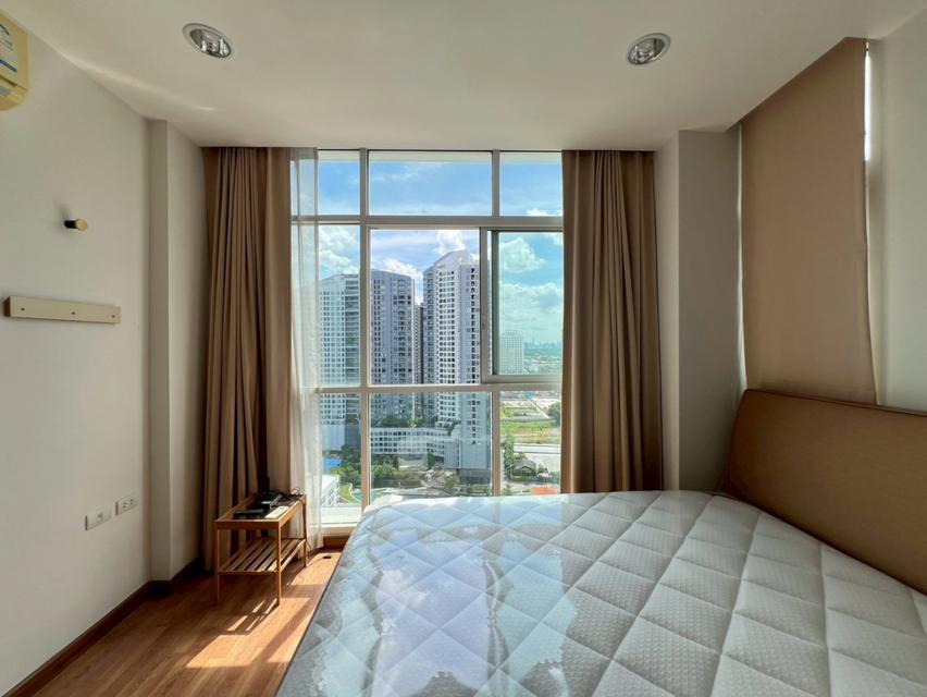 ขาย คอนโด The Coast Bangkok 64.81 ตรม ใกล้ BTS บางนา แต่งครบ พร้อมอยู่ 4