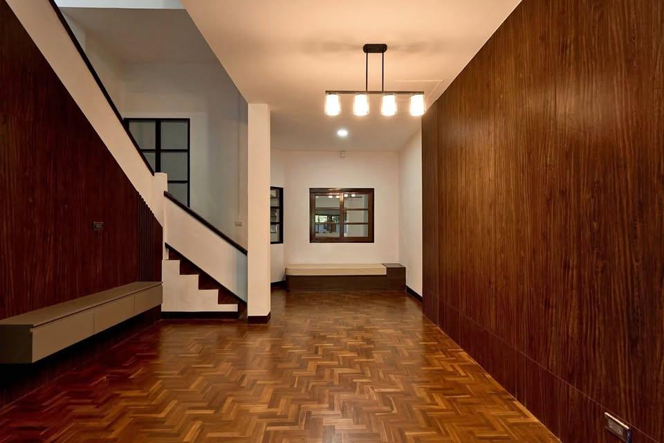 🚨 FOR RENT! ทาวน์โฮม 4 ชั้น ทำเลทอง ใกล้ศูนย์ราชการ! ✨ 4-Storey Townhouse in Prime Location near Chiang Mai Government Center! 💰 ค่าเช่า/Rental Pr 16