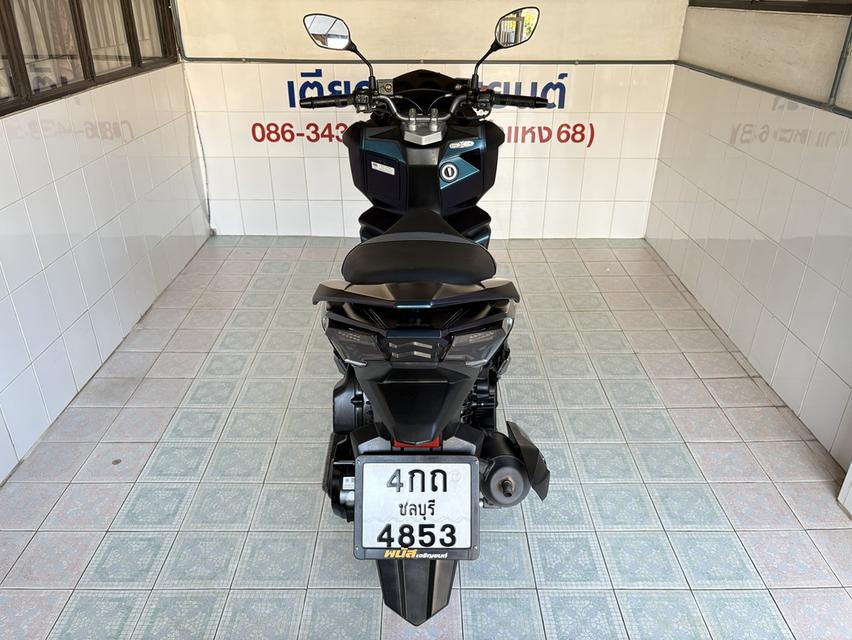 GPX Drone Keyless วิ่ง 7000 โล ปี66 8