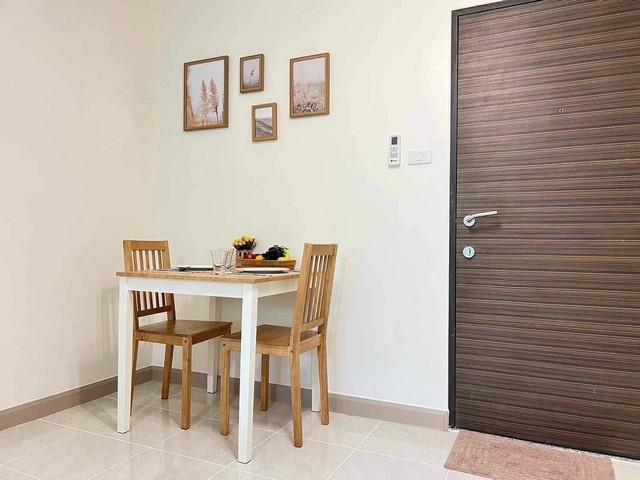 For Rent : Supalai Park @Phuket City, 1 Bedrooms 1 Bathrooms, 2nd flr. 5