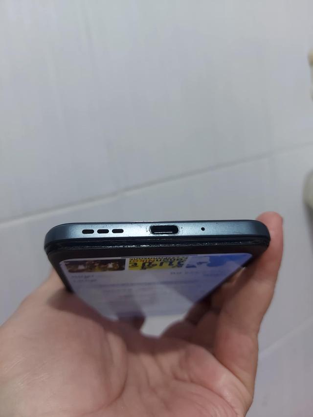 Redmi Note 12 5GB 128GB กลุ่มชวนแอดไลน์ไม่ต้องทักมานะครับ