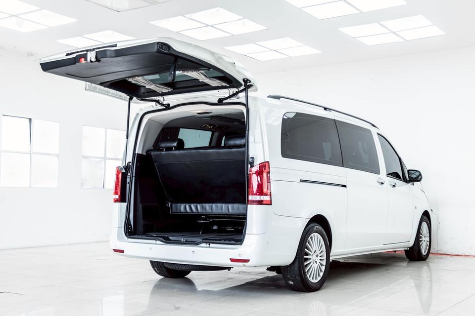 MERCEDES-BENZ VITO 2.2 116 CDI  2016  5