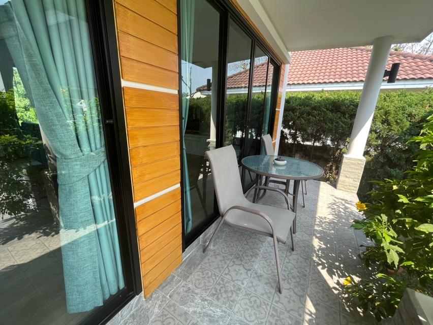 🏡 บ้านเดี่ยวชั้นเดียว [2 นอน 2 น้ำ] พื้นที่กว้าง 90 ตร.ว. ใกล้ รพ.นครพิงค์ และแม็คโครแม่ริม Spacious Single-Storey House for Rent [2 Beds 2 Baths] 3