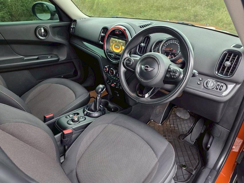 รหัสรถ NC62 📍 MINI✳️ Cooper COUNTRYMAN [F60] 11