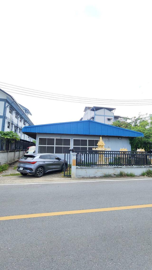 ขายโกดังอาคารสำนักงานและออฟฟิตย่านบางนา กม23 5