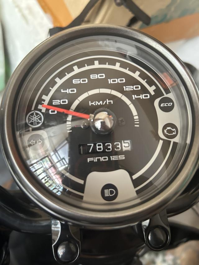 Yamaha Fino 125 ปี 2022