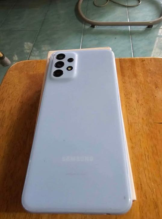 Samsung Galaxy A23 ปล่อยขายใช้งานน้อย 4