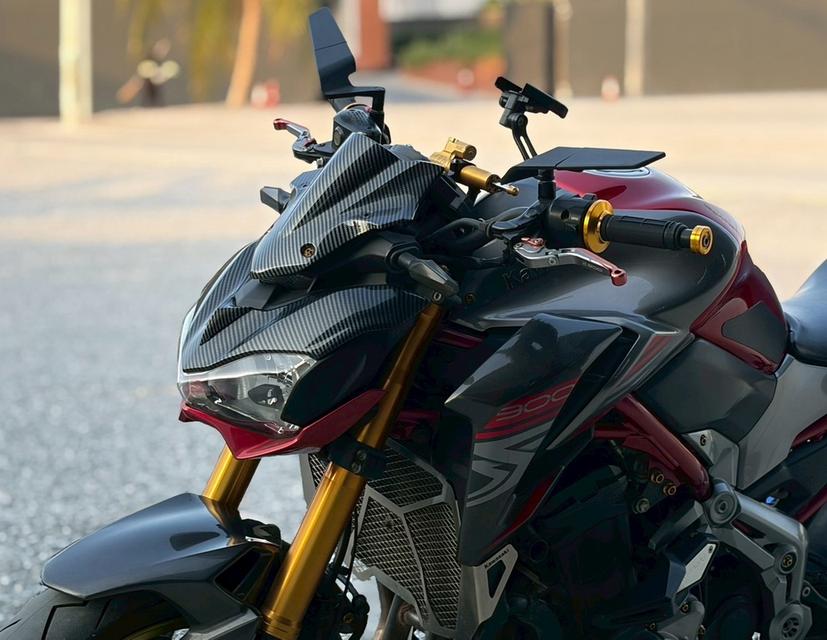 KAWASAKI Z900 SE ปี 2019 รูปที่ 9