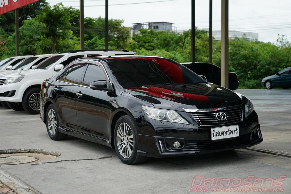 2014 TOYATA CAMRY 2.0 G EXTREMO ( 1605 )