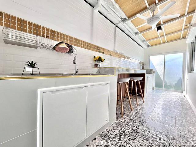 ขายด่วน บ้านเดี่ยว 2 ชั้น หมู่บ้าน พฤกษา นารา ชัยพฤกษ์ 2 ซอย 5 เป็นบ้านหลังมุม ใกล้สระว่ายน้ำ 4